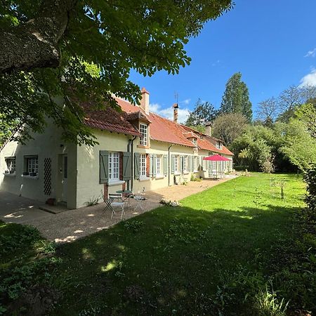 La Haute Tremiere Charenton-du-Cher Exterior photo